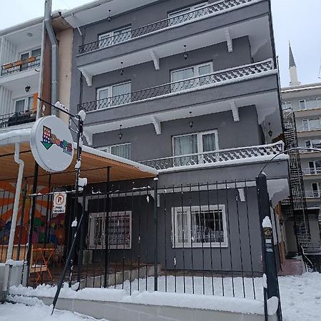 Deeps Hostel Ankara 2 מראה חיצוני תמונה